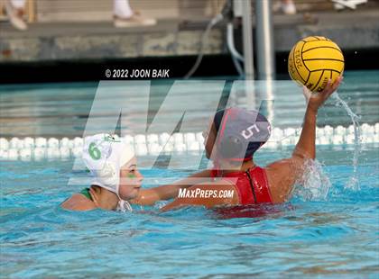 Thumbnail 1 in Archie Williams vs Redwood (MCAL Championship) photogallery.
