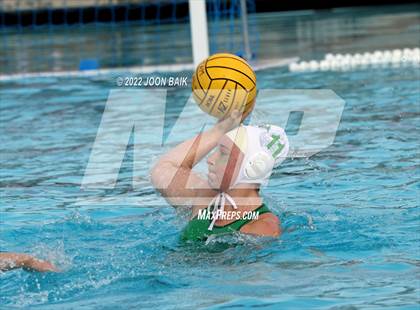 Thumbnail 2 in Archie Williams vs Redwood (MCAL Championship) photogallery.