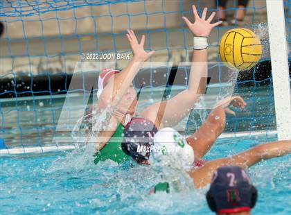 Thumbnail 3 in Archie Williams vs Redwood (MCAL Championship) photogallery.