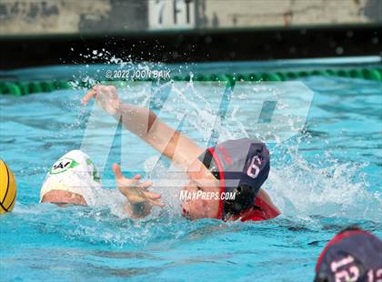 Thumbnail 2 in Archie Williams vs Redwood (MCAL Championship) photogallery.