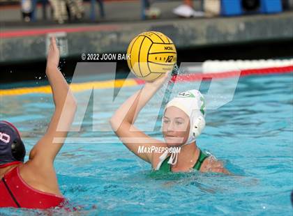 Thumbnail 3 in Archie Williams vs Redwood (MCAL Championship) photogallery.