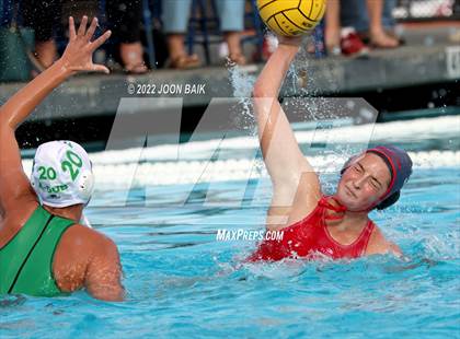Thumbnail 3 in Archie Williams vs Redwood (MCAL Championship) photogallery.