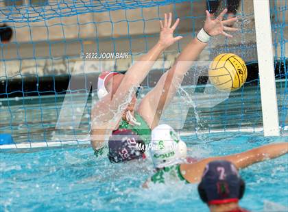 Thumbnail 1 in Archie Williams vs Redwood (MCAL Championship) photogallery.