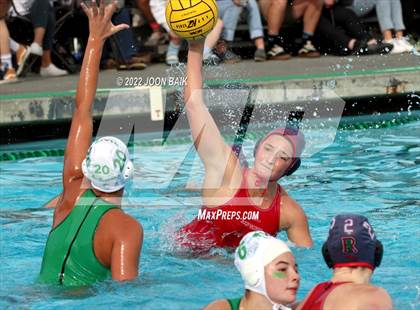 Thumbnail 3 in Archie Williams vs Redwood (MCAL Championship) photogallery.