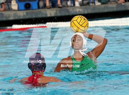 Thumbnail 3 in Archie Williams vs Redwood (MCAL Championship) photogallery.