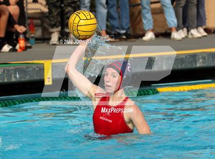 Thumbnail 1 in Archie Williams vs Redwood (MCAL Championship) photogallery.