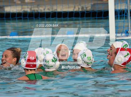 Thumbnail 2 in Archie Williams vs Redwood (MCAL Championship) photogallery.