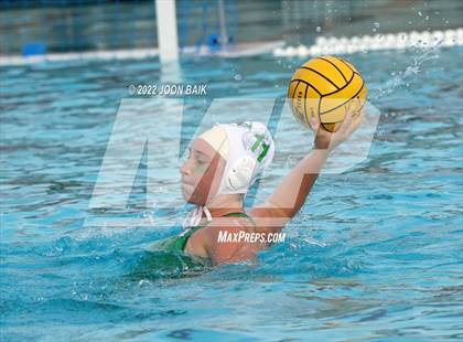 Thumbnail 1 in Archie Williams vs Redwood (MCAL Championship) photogallery.