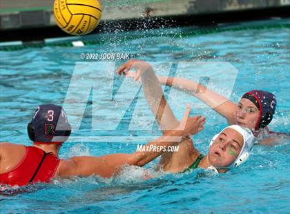Thumbnail 2 in Archie Williams vs Redwood (MCAL Championship) photogallery.