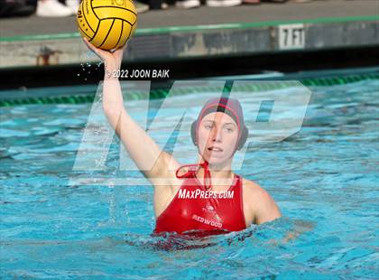 Thumbnail 3 in Archie Williams vs Redwood (MCAL Championship) photogallery.