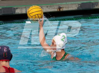 Thumbnail 3 in Archie Williams vs Redwood (MCAL Championship) photogallery.