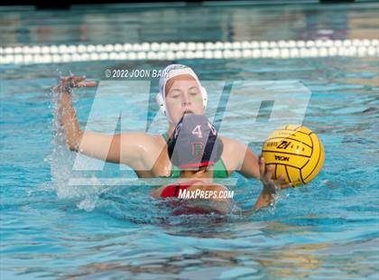 Thumbnail 3 in Archie Williams vs Redwood (MCAL Championship) photogallery.