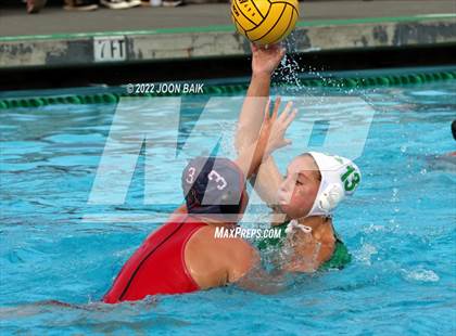 Thumbnail 2 in Archie Williams vs Redwood (MCAL Championship) photogallery.
