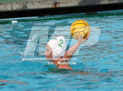Thumbnail 2 in Archie Williams vs Redwood (MCAL Championship) photogallery.