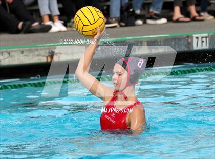 Thumbnail 2 in Archie Williams vs Redwood (MCAL Championship) photogallery.