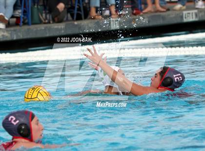 Thumbnail 1 in Archie Williams vs Redwood (MCAL Championship) photogallery.