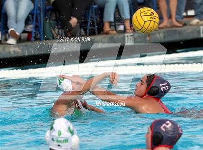Thumbnail 2 in Archie Williams vs Redwood (MCAL Championship) photogallery.