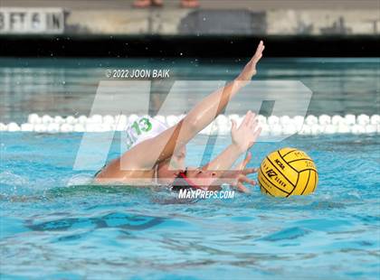 Thumbnail 1 in Archie Williams vs Redwood (MCAL Championship) photogallery.