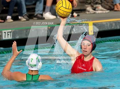 Thumbnail 2 in Archie Williams vs Redwood (MCAL Championship) photogallery.