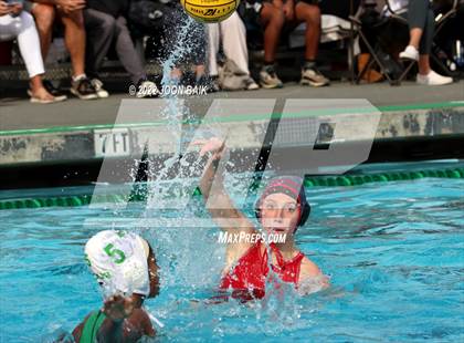 Thumbnail 3 in Archie Williams vs Redwood (MCAL Championship) photogallery.
