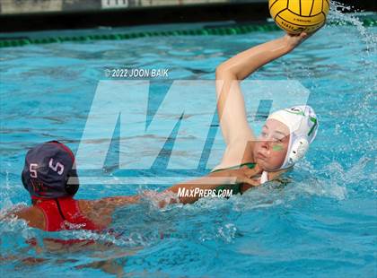 Thumbnail 1 in Archie Williams vs Redwood (MCAL Championship) photogallery.