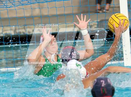 Thumbnail 2 in Archie Williams vs Redwood (MCAL Championship) photogallery.