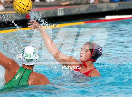 Thumbnail 1 in Archie Williams vs Redwood (MCAL Championship) photogallery.