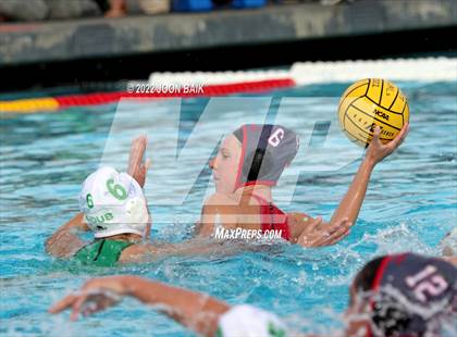 Thumbnail 2 in Archie Williams vs Redwood (MCAL Championship) photogallery.
