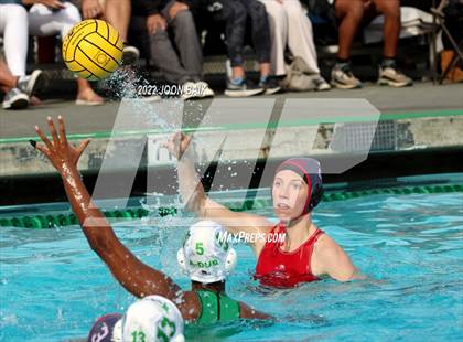 Thumbnail 2 in Archie Williams vs Redwood (MCAL Championship) photogallery.