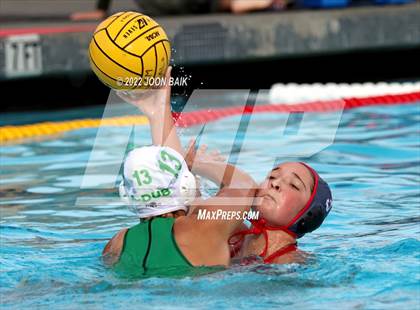 Thumbnail 1 in Archie Williams vs Redwood (MCAL Championship) photogallery.