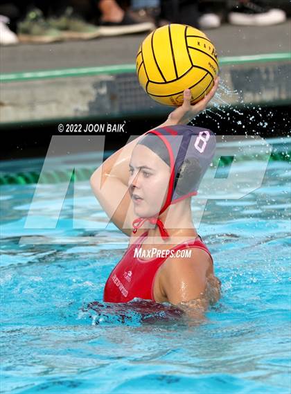 Thumbnail 1 in Archie Williams vs Redwood (MCAL Championship) photogallery.