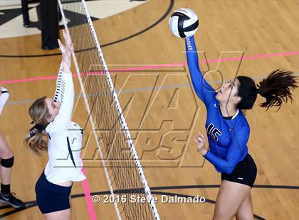Thumbnail 1 in St. Scholastica vs St. Thomas More (Catholic League Tournament) photogallery.