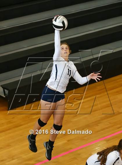 Thumbnail 2 in St. Scholastica vs St. Thomas More (Catholic League Tournament) photogallery.