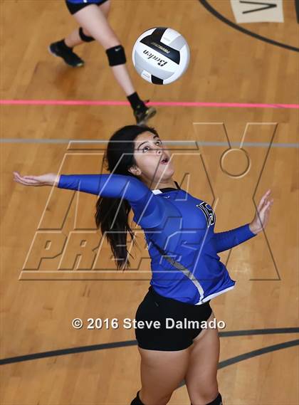 Thumbnail 3 in St. Scholastica vs St. Thomas More (Catholic League Tournament) photogallery.