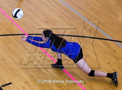 Thumbnail 3 in St. Scholastica vs St. Thomas More (Catholic League Tournament) photogallery.