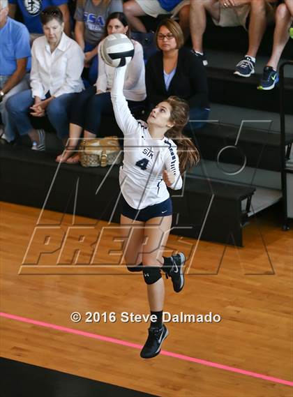 Thumbnail 3 in St. Scholastica vs St. Thomas More (Catholic League Tournament) photogallery.