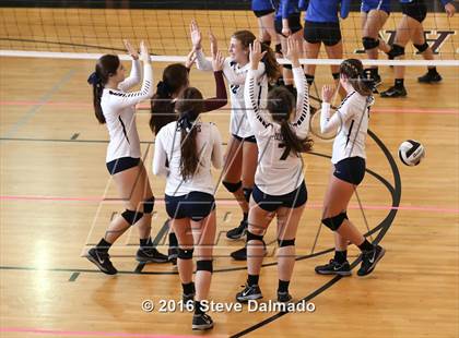 Thumbnail 3 in St. Scholastica vs St. Thomas More (Catholic League Tournament) photogallery.