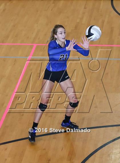 Thumbnail 2 in St. Scholastica vs St. Thomas More (Catholic League Tournament) photogallery.