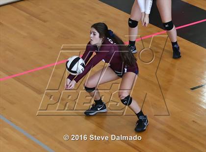 Thumbnail 1 in St. Scholastica vs St. Thomas More (Catholic League Tournament) photogallery.