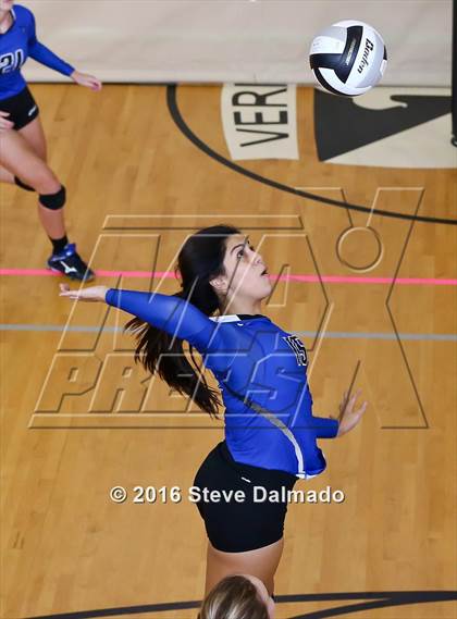 Thumbnail 2 in St. Scholastica vs St. Thomas More (Catholic League Tournament) photogallery.