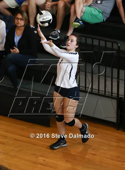 Thumbnail 3 in St. Scholastica vs St. Thomas More (Catholic League Tournament) photogallery.
