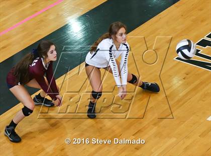Thumbnail 3 in St. Scholastica vs St. Thomas More (Catholic League Tournament) photogallery.