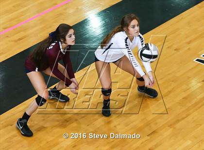Thumbnail 1 in St. Scholastica vs St. Thomas More (Catholic League Tournament) photogallery.
