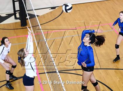 Thumbnail 3 in St. Scholastica vs St. Thomas More (Catholic League Tournament) photogallery.