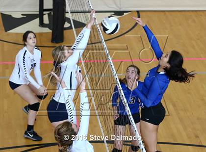 Thumbnail 2 in St. Scholastica vs St. Thomas More (Catholic League Tournament) photogallery.