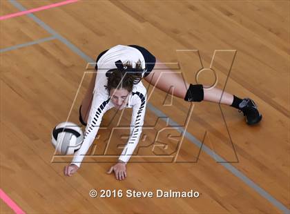 Thumbnail 2 in St. Scholastica vs St. Thomas More (Catholic League Tournament) photogallery.