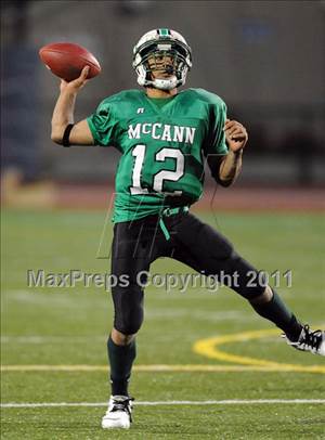 Pioneer Valley vs. McCann Tech (MIAA Division 4 West Final)