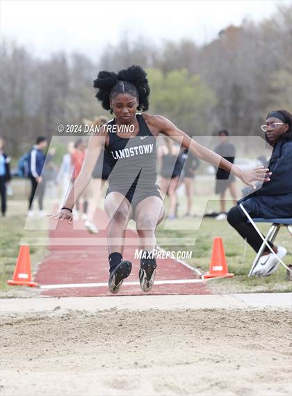 Thumbnail 3 in Beach District Meet #1 (Long Jump) photogallery.