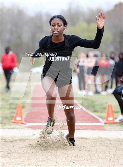 Thumbnail 1 in Beach District Meet #1 (Long Jump) photogallery.