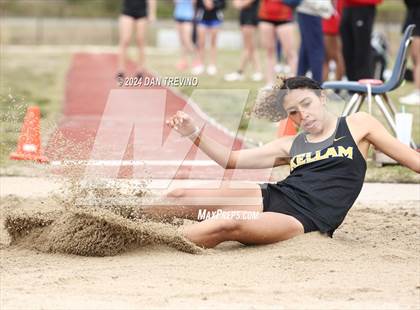 Thumbnail 3 in Beach District Meet #1 (Long Jump) photogallery.